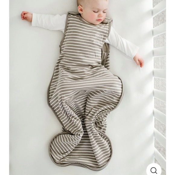 woolino Pajamas Woolino 4 Season Ultimate Baby Sleep Bag Merino